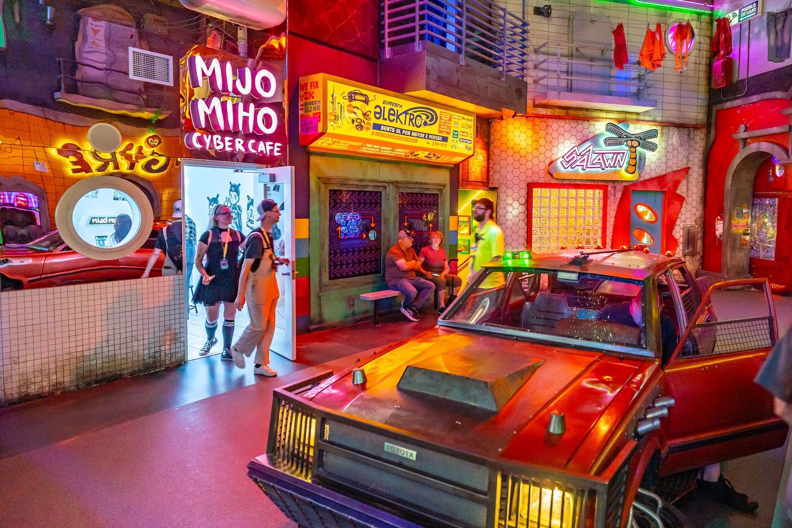 Meow Wolf in TIME Magazine's Most Influential Companies of 2026